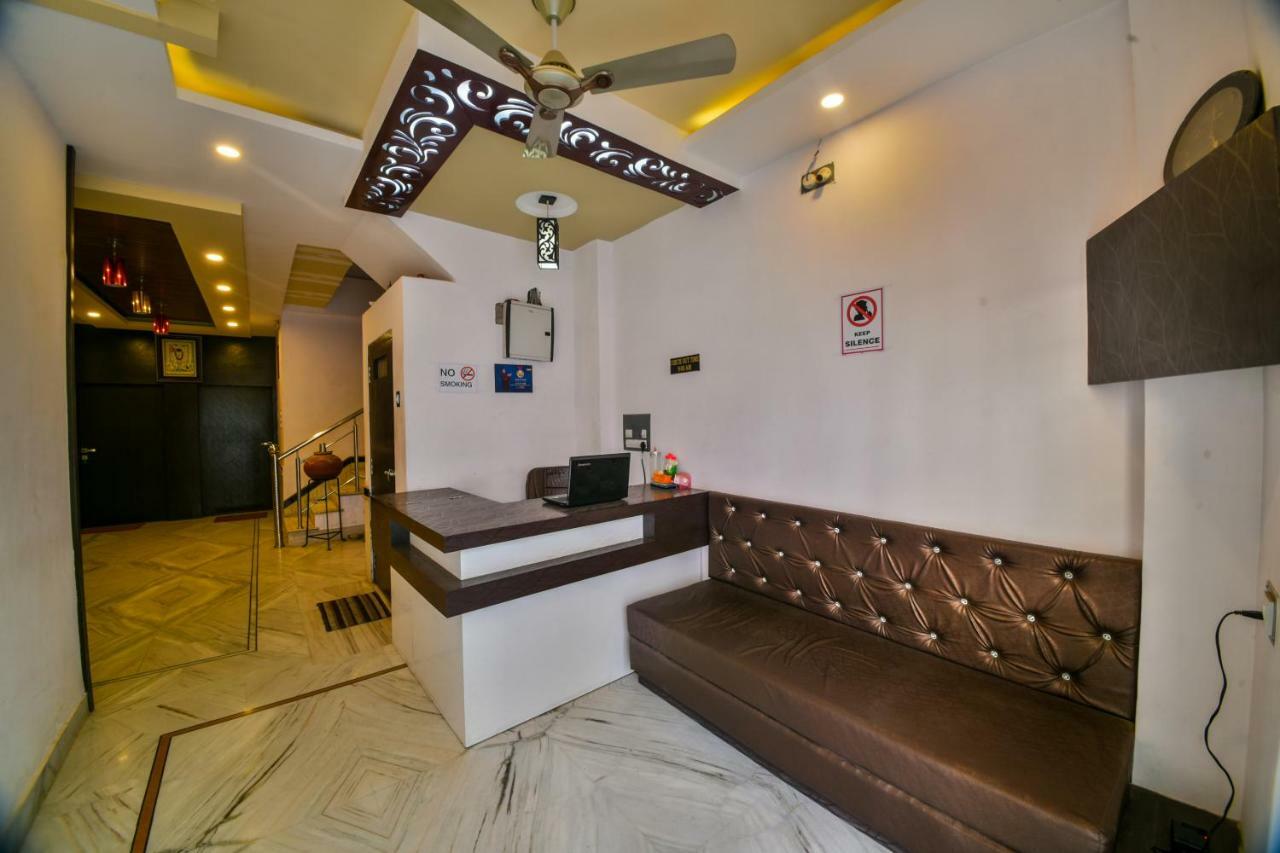 Hotel Vinayaka Nathdwara Bagian luar foto