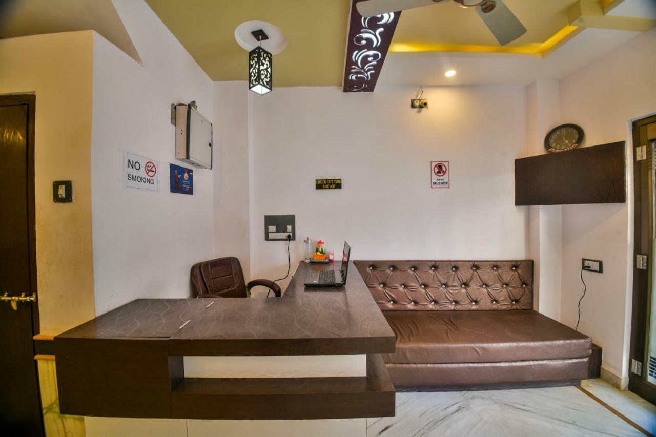 Hotel Vinayaka Nathdwara Bagian luar foto