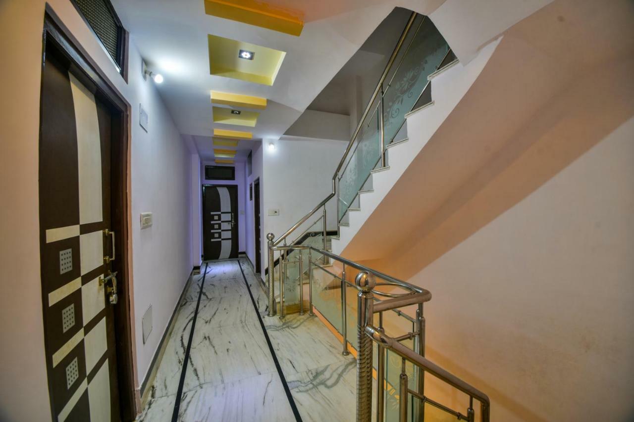 Hotel Vinayaka Nathdwara Bagian luar foto